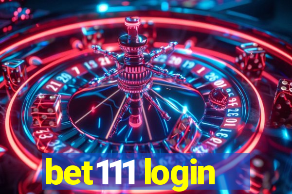 bet111 login